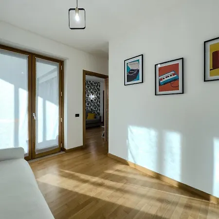 Apartman Casa Dominicis Róma