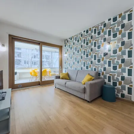 Casa Dominicis Apartman Róma