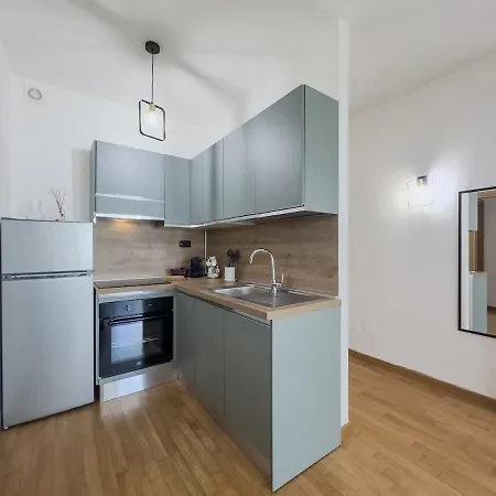 Apartman Casa Dominicis Róma