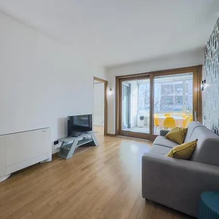 Casa Dominicis Lägenhet Rom